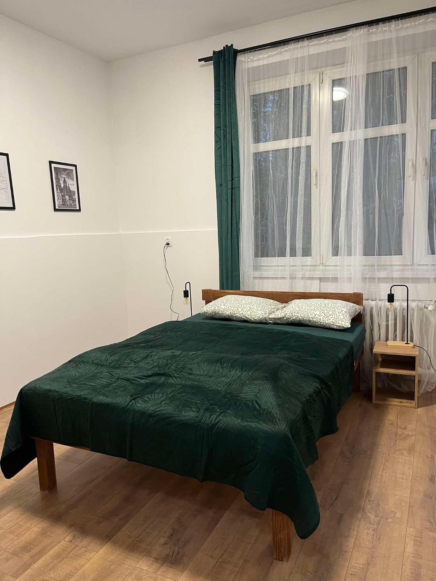 Krowoderska Lovely Room Krakow Dış mekan fotoğraf