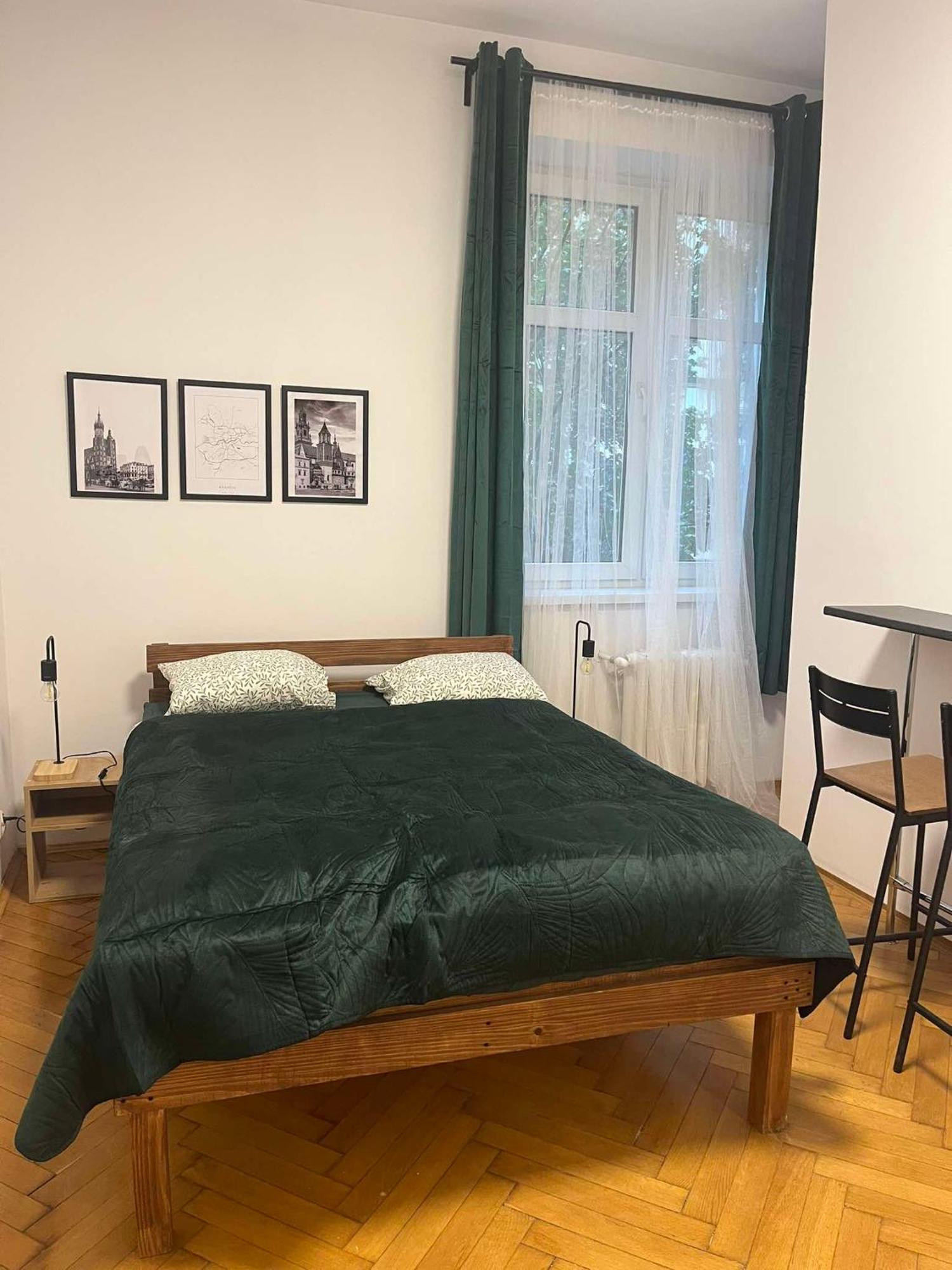Krowoderska Lovely Room Krakow Dış mekan fotoğraf