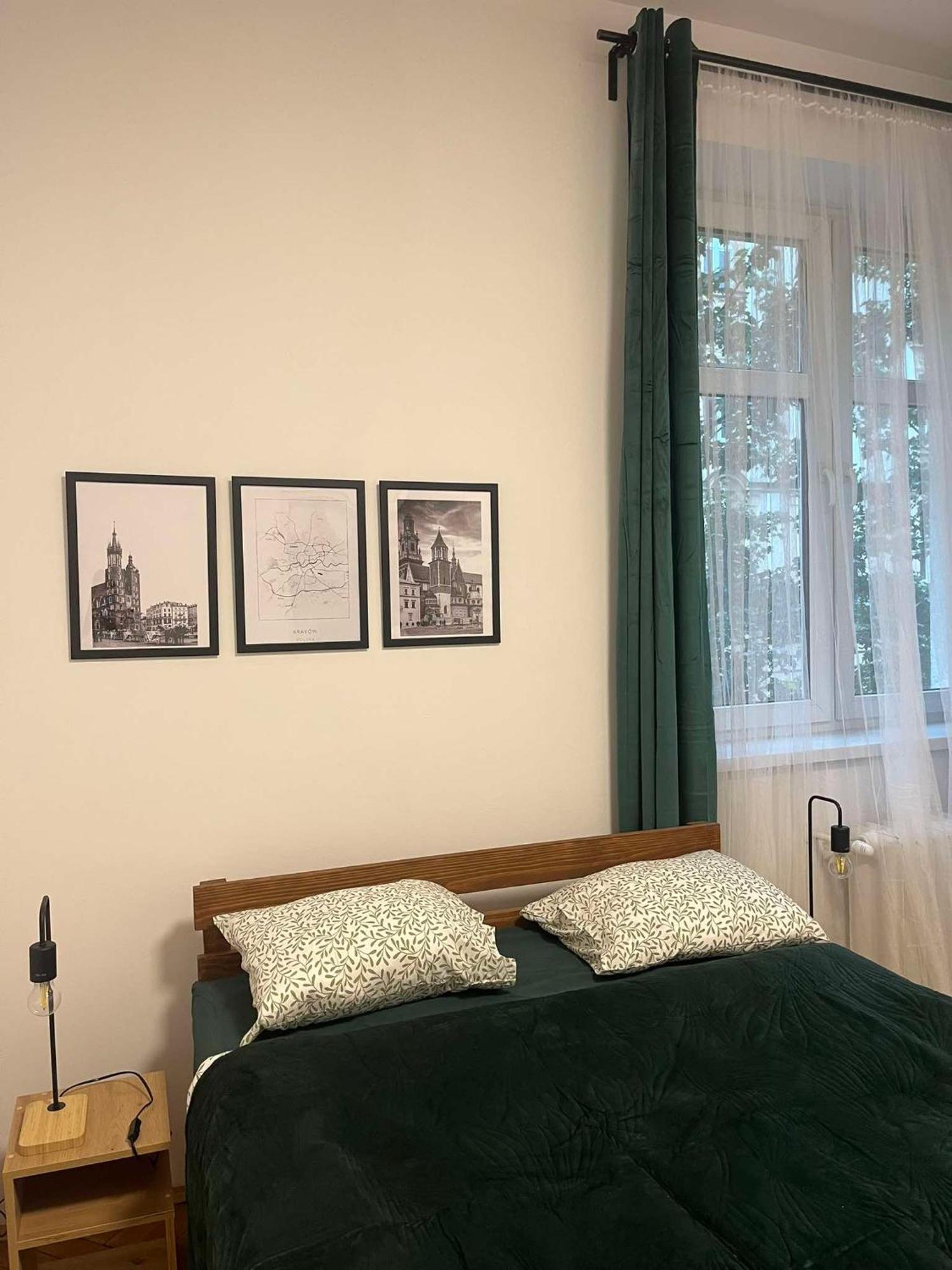 Krowoderska Lovely Room Krakow Dış mekan fotoğraf