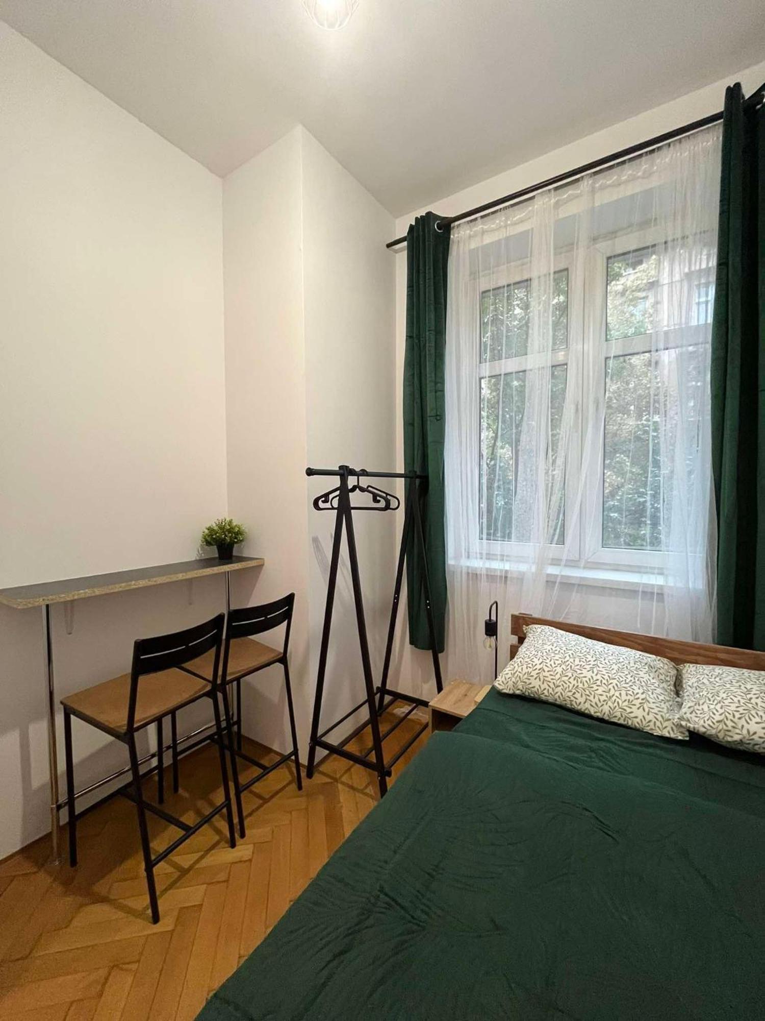Krowoderska Lovely Room Krakow Dış mekan fotoğraf