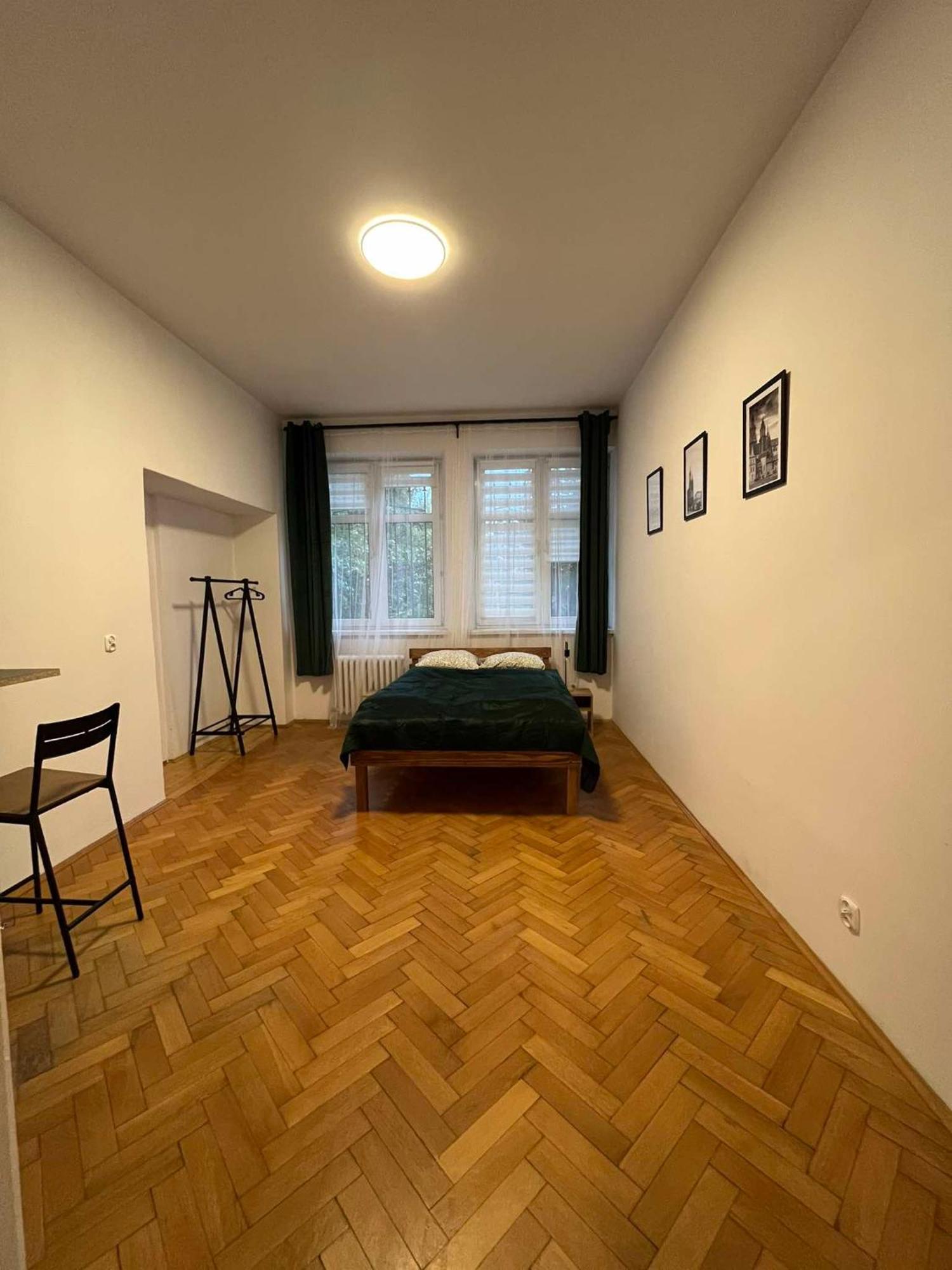Krowoderska Lovely Room Krakow Dış mekan fotoğraf