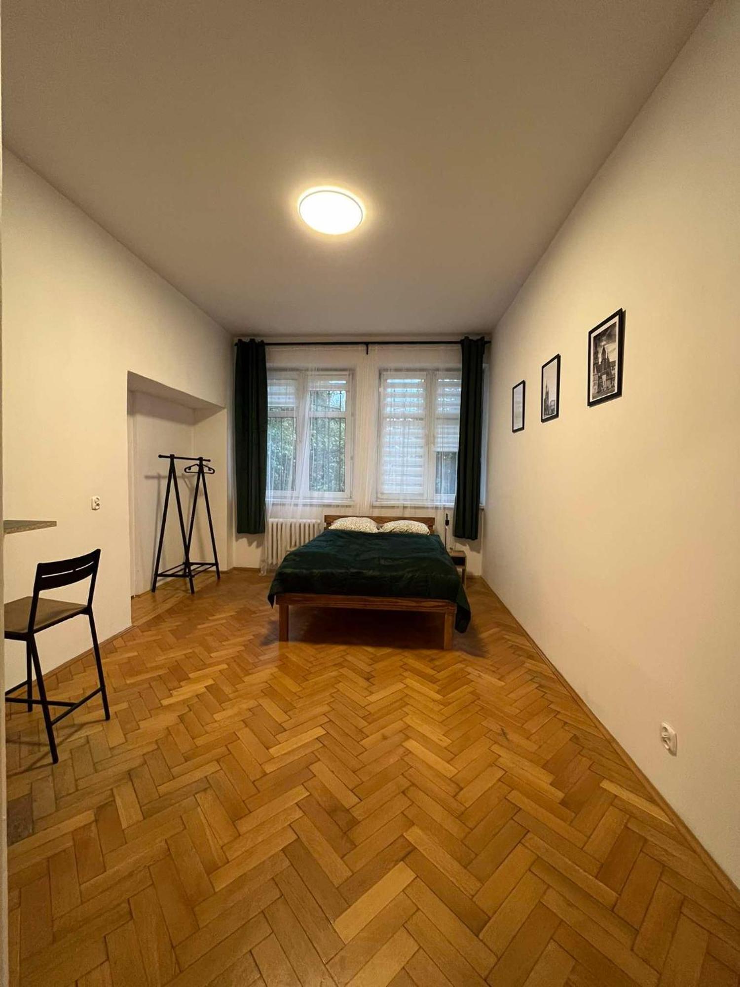 Krowoderska Lovely Room Krakow Dış mekan fotoğraf