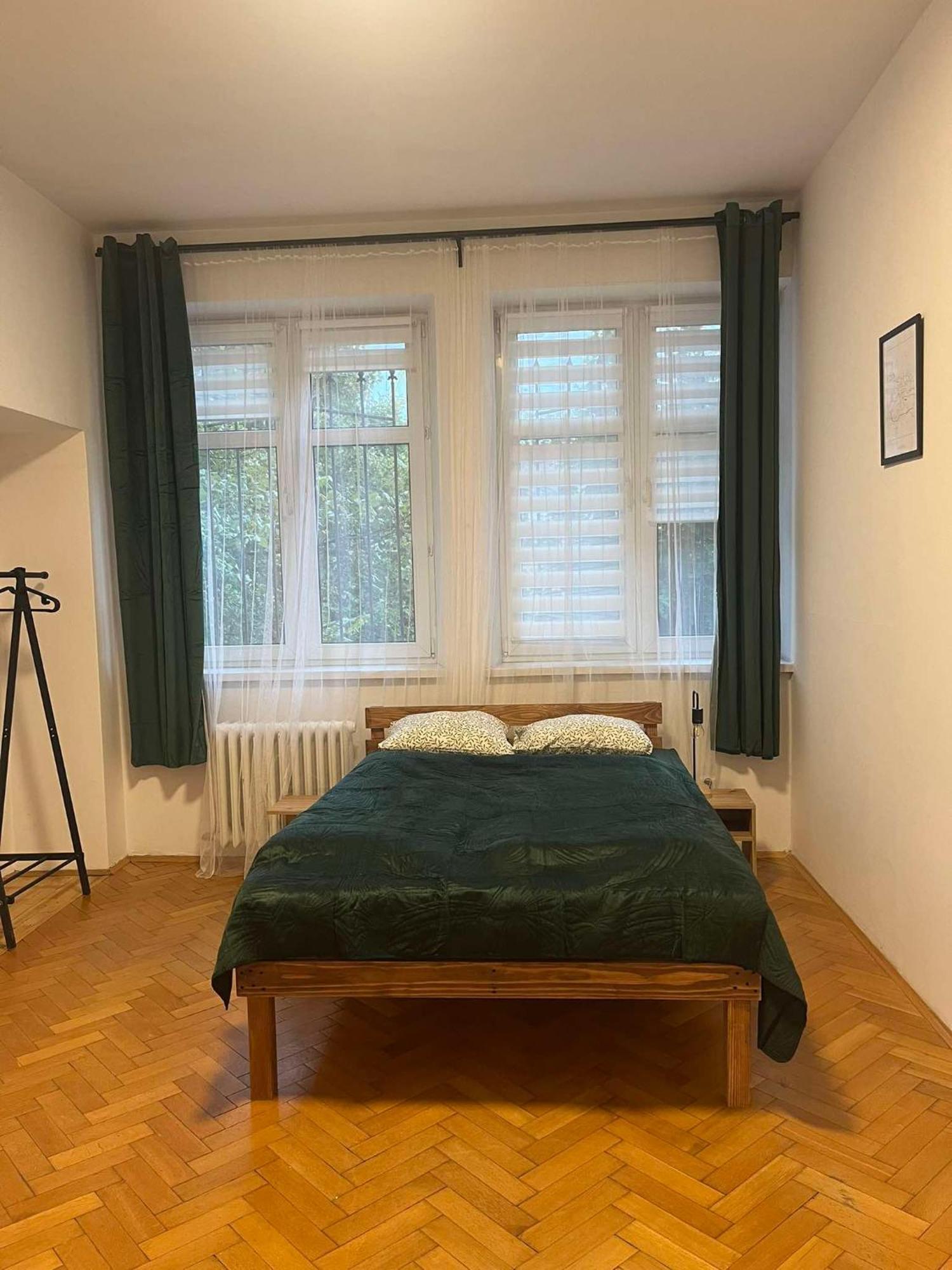 Krowoderska Lovely Room Krakow Dış mekan fotoğraf