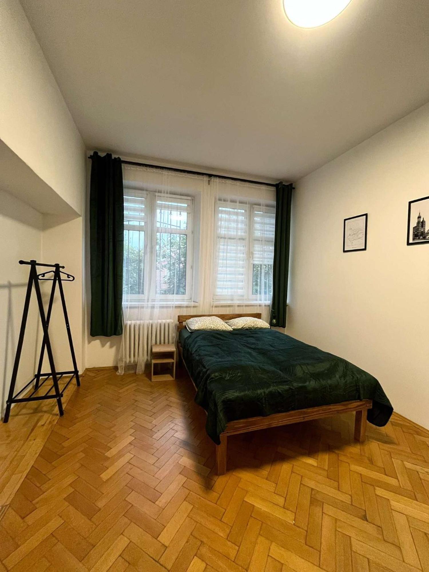 Krowoderska Lovely Room Krakow Dış mekan fotoğraf